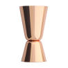 Doseur à cocktail Just inox cuivre 2/4cl 8cm