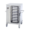 Etuve électrique à convection CTFE710CTE - 10 niveaux GN 1/1 - 230V mono - 900x650x1100 mm