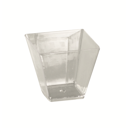 Verrine Mise en bouche Coadry cristal 6 cl transparente - 30 par sachet