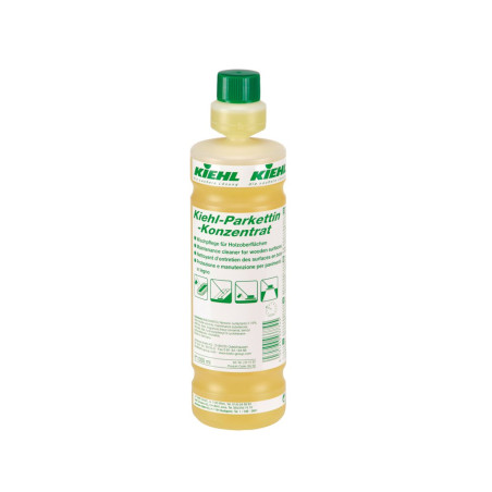 Nettoyant d'entretien pour sols en bois PARKETTIN-CONCENTRE - Flacon-doseur 1L