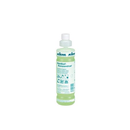 Nettoyant sanitaire Arôme frais SANIKAL-ECO - Flacon-doseur de 1L