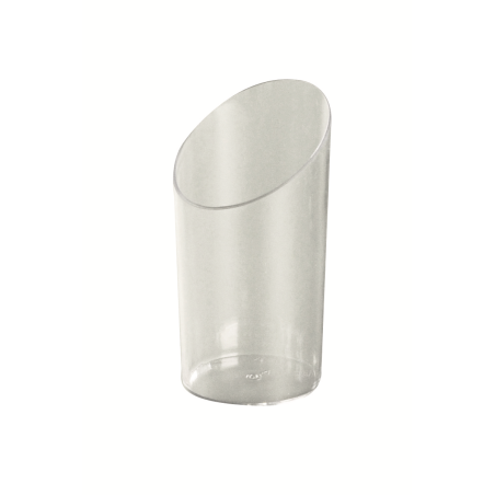 Verrine Mise en bouche Bizo cristal 6,5 cl transparente - 12 par sachet