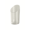 Verrine Mise en bouche Bizo cristal 6,5 cl transparente - 12 par sachet