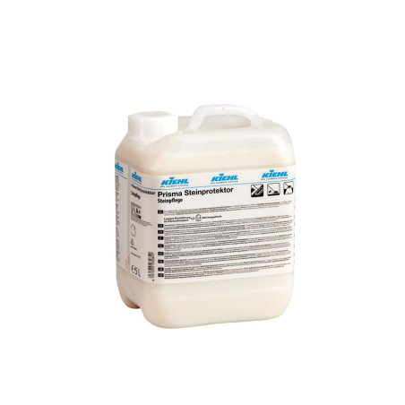 Protection  pour sols en pierre et marbre PRISMA STEINPROTEKTOR - Bidon de 5L