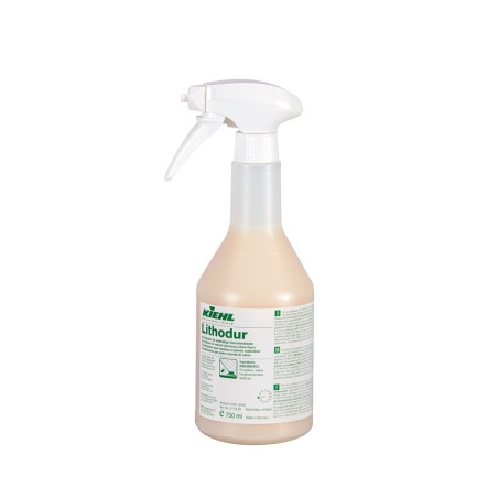 Cristallisateur pour marbres et pierres marbrières LITHODUR - Pulvérisateur de 750ML