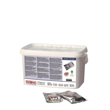 Tablette de rinçage pour fours RATIONAL FRIMA  Selfcooking center