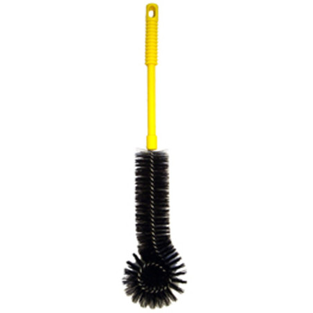 Goupillon brosse radiateur 45cm