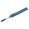 Plumeau de dépoussiérage flexi à mémoire de forme col. bleu
