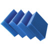 Eponge haute performance Spécial HACCP CLEAN Bleu