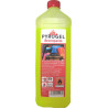 Alcool gélifié Allume-feu MIEUXA - Bouteille de 1L