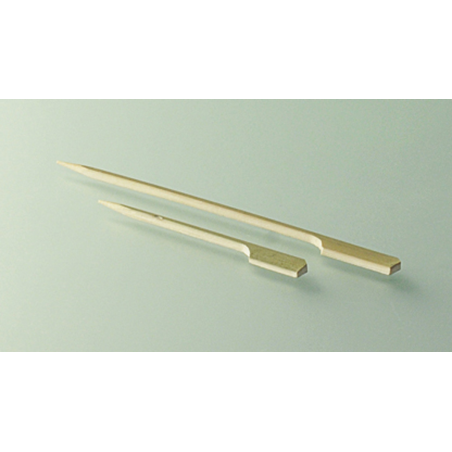 Pique Bambou plat 15 cm