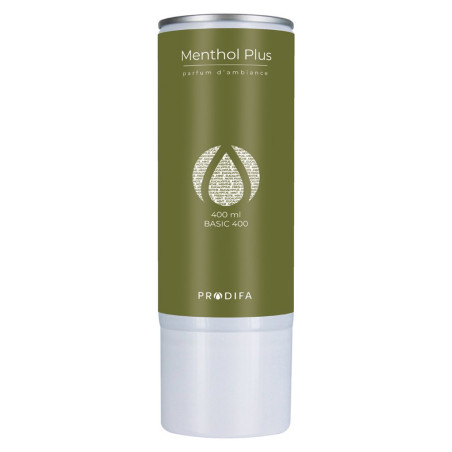 Désodorisant Anti-tabac parfum menthe EOLIA - Aérosol de 400ml