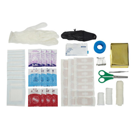 Kit d'équipements pharmacie - Premiers secours
