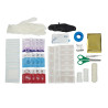 Kit d'équipements pharmacie - Premiers secours