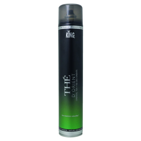 Désodorisant d'atmosphère senteur Thé d'Orient - Aérosol de 750ml