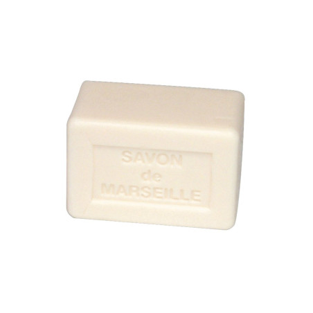 Savon de Marseille glycériné ITASILVA pour les mains ou le linge - Pain de 400g