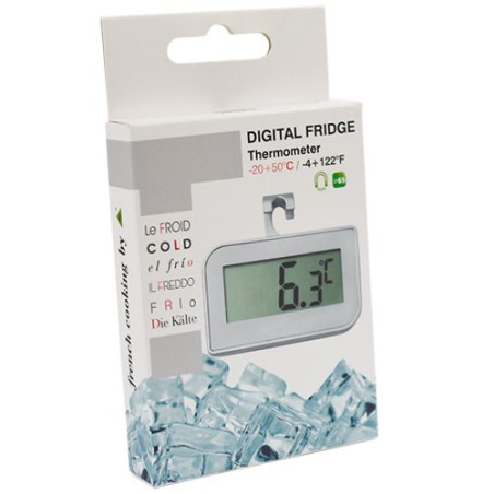 Thermomètre digital -20/+50°C