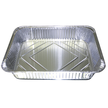 Plat alu gastronorme 1,17 L GN1/4  26,3x16x4 cm