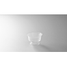 Coupe à dessert 155ml Ø9,5x5,7 cm PP cristal - 25 par sachet
