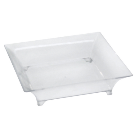 Verrine gobelet jaugé cristal 5 cl Ø4x5,1 cm - 50 par sachet