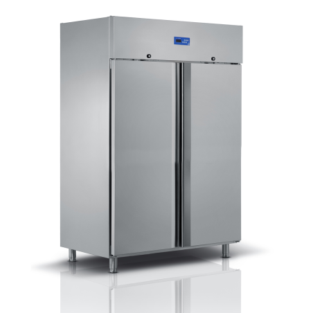 Armoire de transfert chaud 20 niveaux GN 2/1 30 à 85°