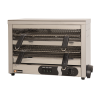 Toaster MTS 2 niveaux 4,5 kW 685 x 396 x 452 mm