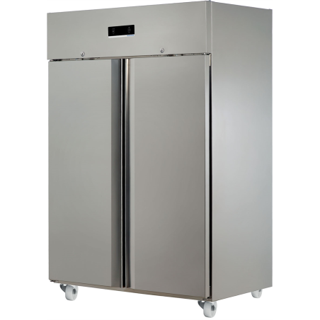 Armoire froide négative 830L 2 portes -5 à -22°C - 220V