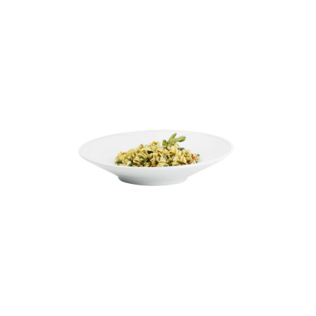 Assiette à pâte / salade oblique 30cm