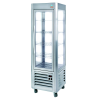 Vitrine positive réfrigérée +2°C à +10°C 360L - 5 grilles