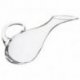 Carafe canard Nelly en cristallin - 1,7 L - 33x15x19 cm