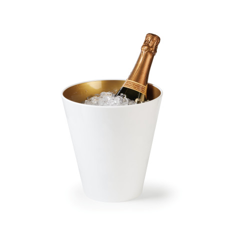 Seau à champagne  - plastique - Ø 19x20 cm