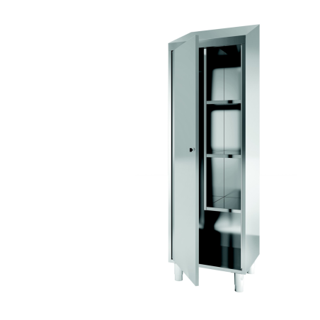 Armoire portes battantes 600 x 500 x 2050 mm