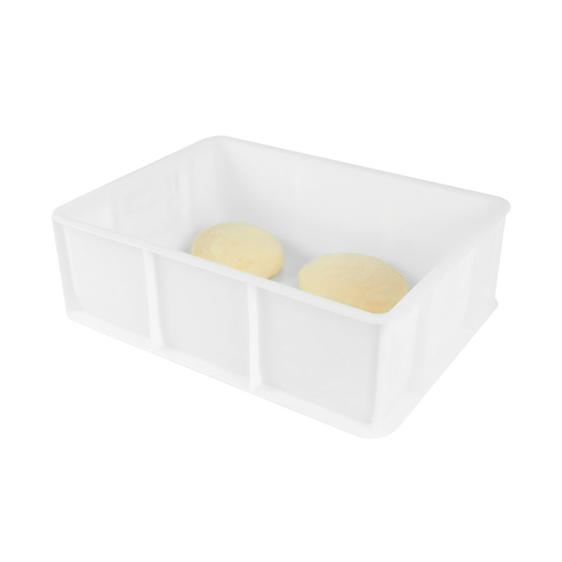Demi bac à pâtons 12 L - 400x300x130 mm