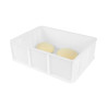 Demi bac à pâtons 12 L - 400x300x130 mm