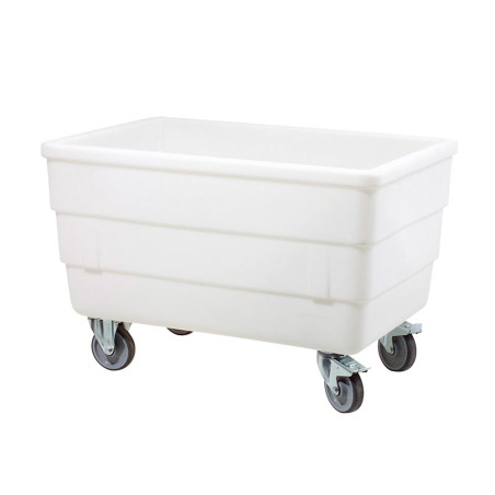 Bac double paroi - 310 kg de charge max - Charge jusqu'à 310 kg - 800x1200x805 mm