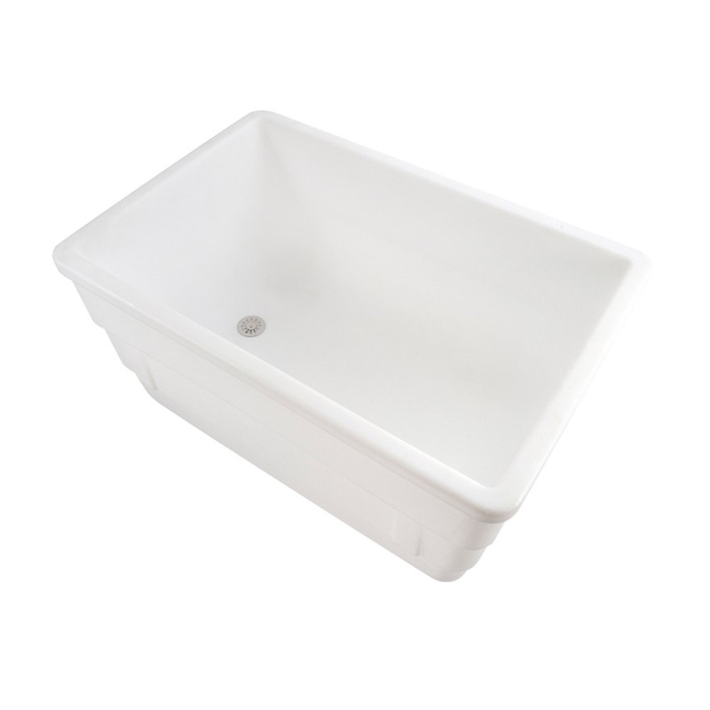 Bac double paroi - 310 kg de charge max - Charge jusqu'à 310 kg - 800x1200x805 mm