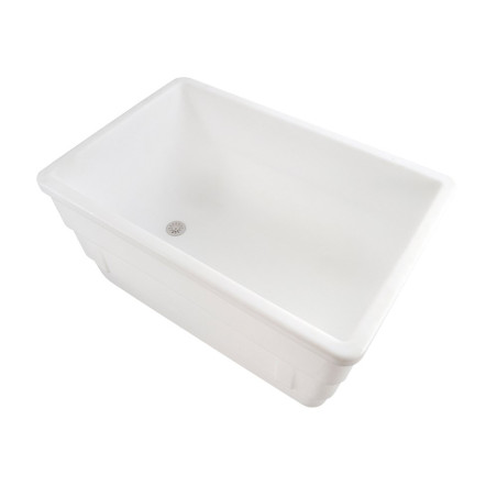 Bac double paroi - 310 kg de charge max - Charge jusqu'à 310 kg - 800x1200x805 mm