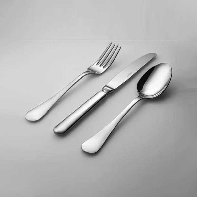 Fourchette de table  - Swell - inox 18/10 - Ep. 2,5 mm
