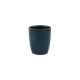 Pot à sauce/tasse café 8 cl - Grès - Gemstone Lapis Lazuli