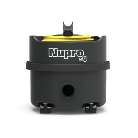 Aspirateur poussière Nupro 180 Reflo - débit 31,5 L/s - 8L - 230V - 620W
