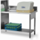 Table lisse entrée / sortie de 701 mm pour lave-vaisselle 015/24L-dy