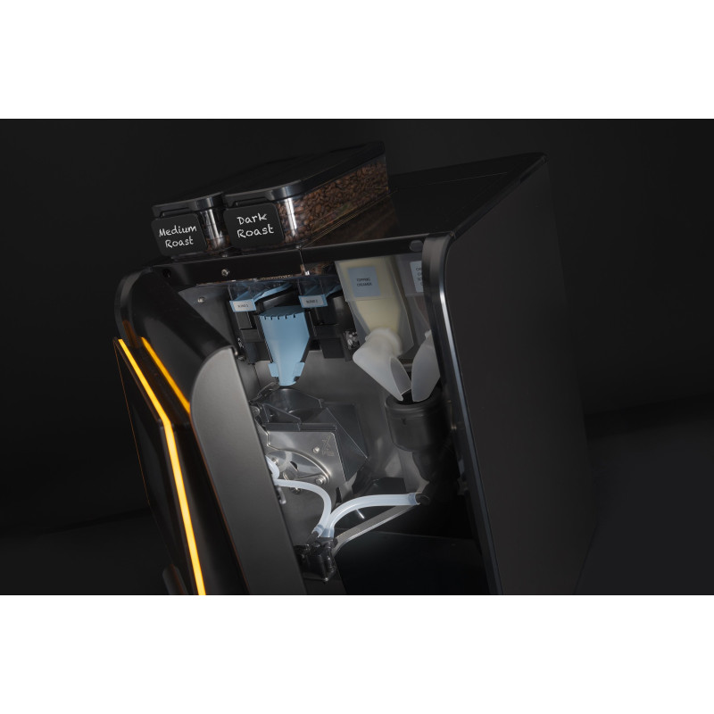 Machine à café OptiMe X 12 - 1,1L - 1,8 kW - 230V - 230x420x455 mm