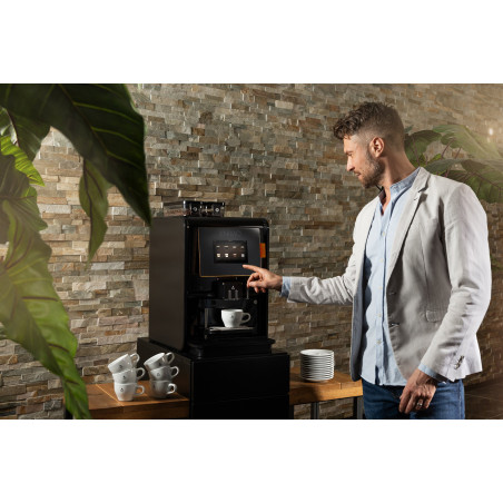 Machine à café OptiMe X 12 - 1,1L - 1,8 kW - 230V - 230x420x455 mm