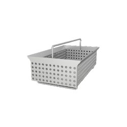 Panier pour bac à graisse - inox AISI 304