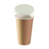 Couvercle pour gobelet 45/48 cl - Carton - 1000 pièces