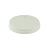 Couvercle pour gobelet 10 cl - Carton