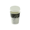 Couvercle pour gobelet 17 cl - Carton - 50 pièces