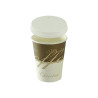 Couvercle pour gobelet 24 et 30/35 cl - Carton - 50 pièces