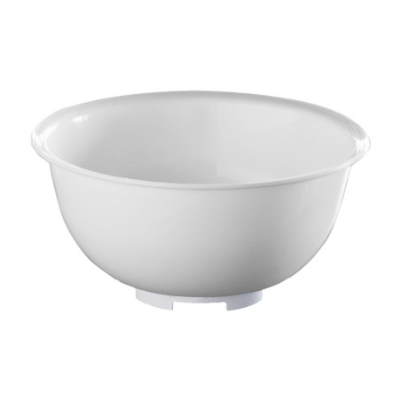 Bol polypropylène - 11 L - ø 380x180 mm
