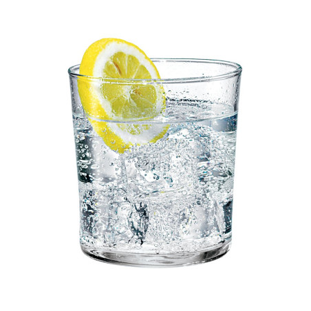 Verre Bodega transparent - 37 cl - Ø8,5x9,1 cm